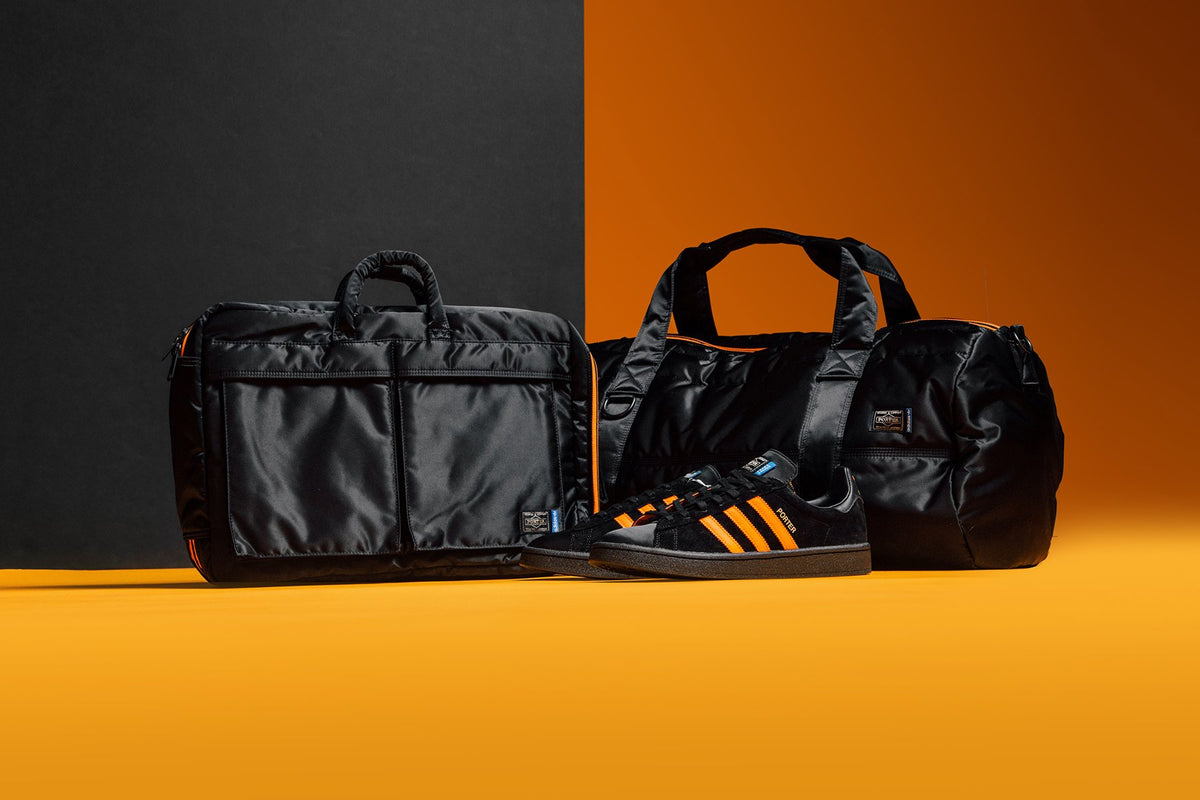 Adidas x Porter Collection Coming Soon