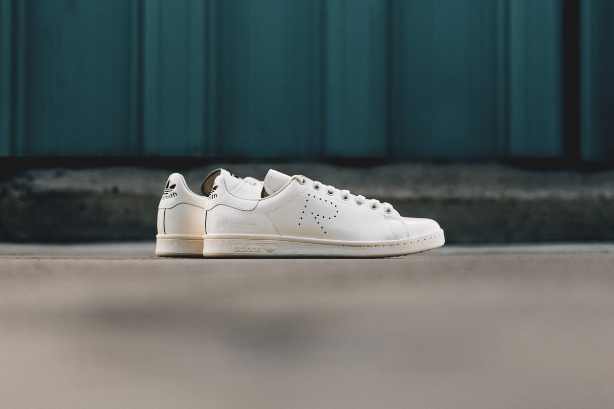 Adidas x Raf Simons Stan Smith Off-White Available Now