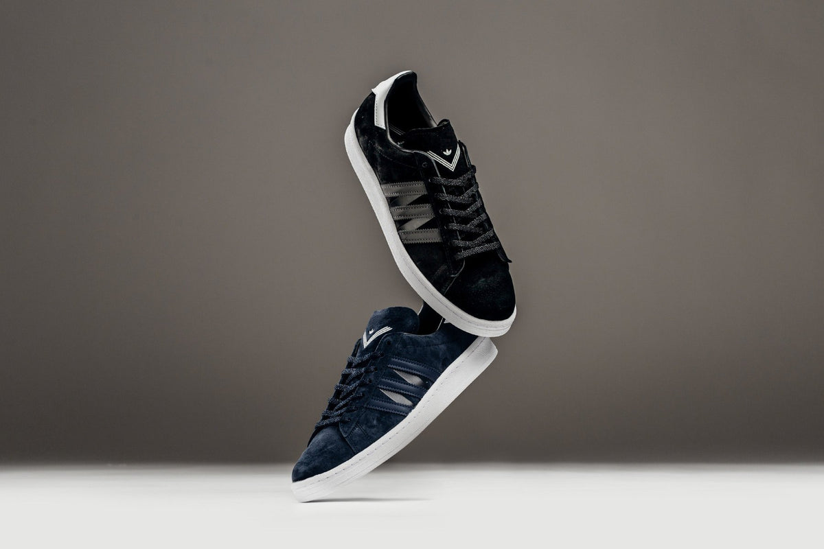 Adidas x White Mountaineering Campus 80 Collection Available Now
