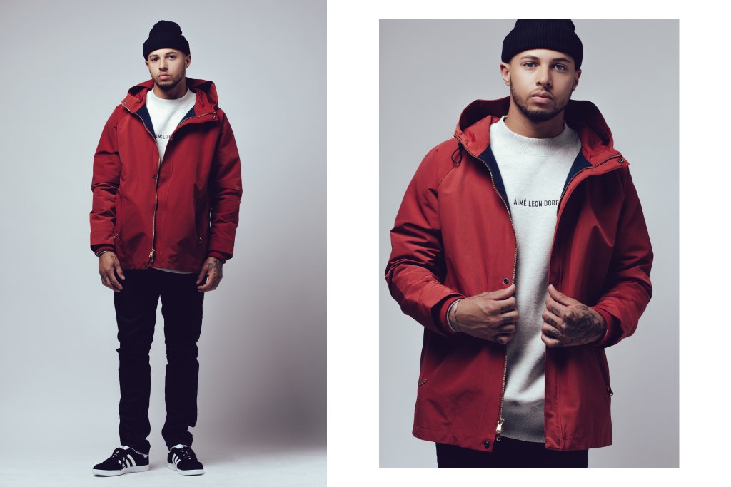 Aimè Leon Dore Fall 2017 Delivery 1 Available Now