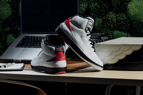 The History of the Air Jordan 2 – Feature