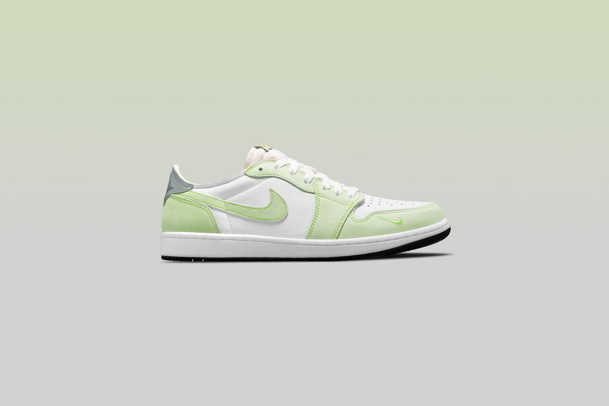 Nike Air Jordan 1 Low OG ‘Ghost Green’ Release May 21st