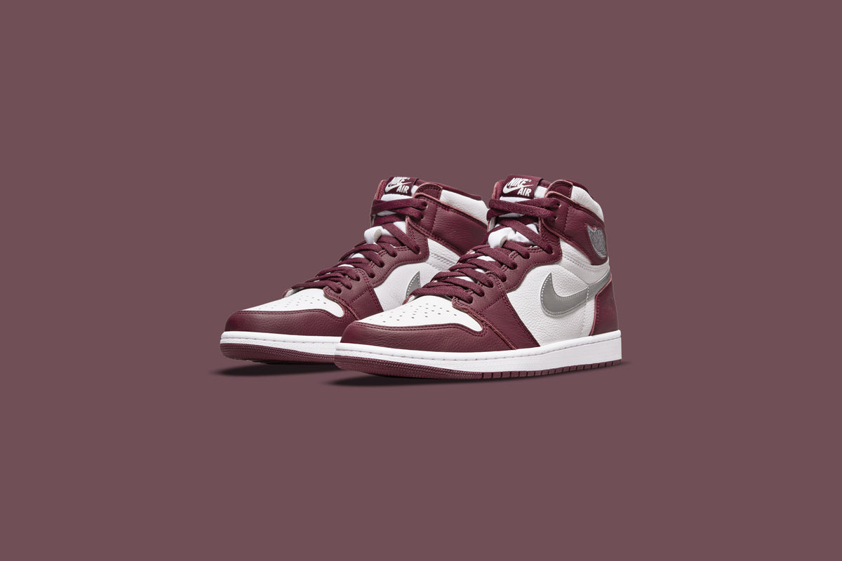 Air Jordan 1 Retro High OG ‘Bordeaux’ Release November 20th