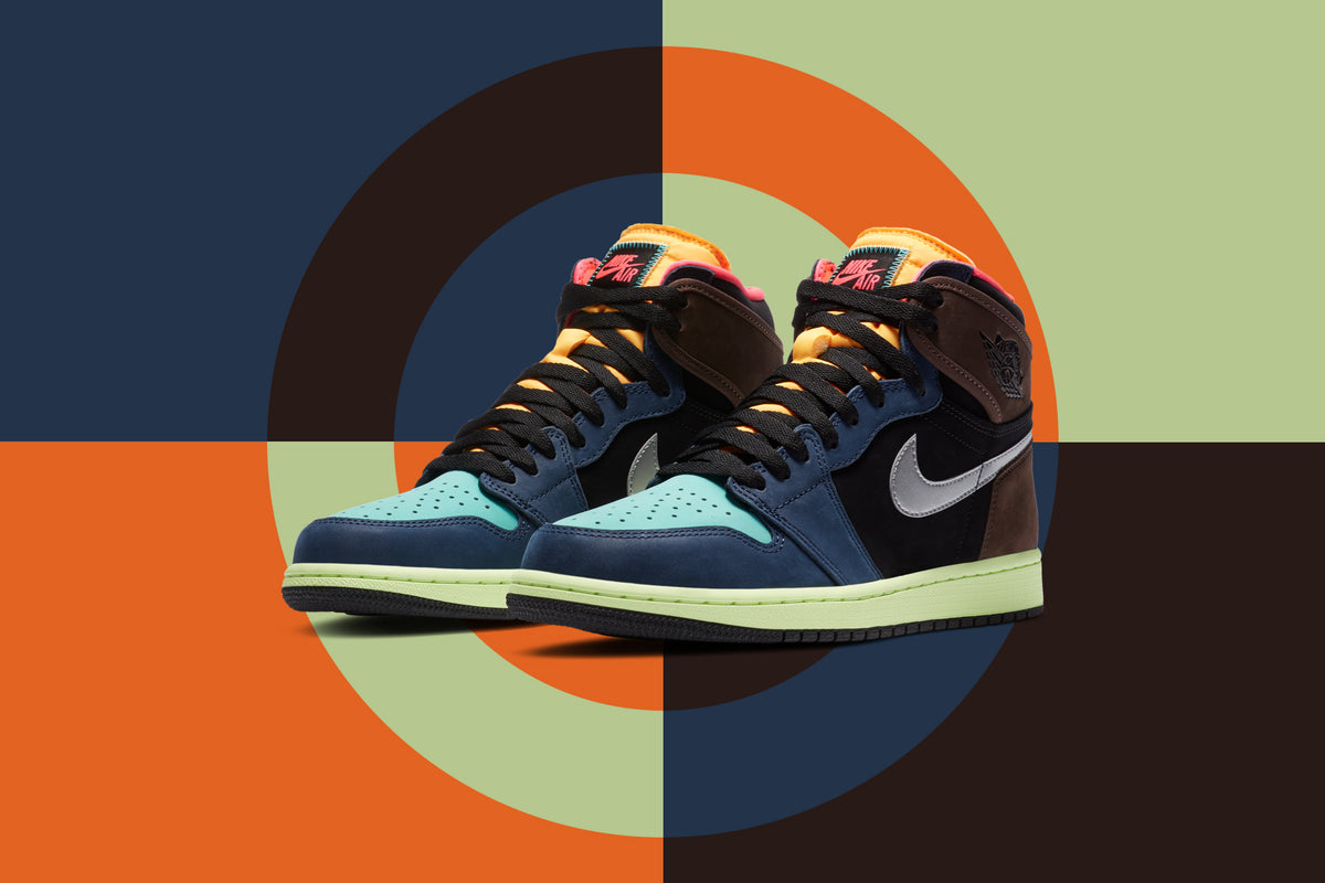 Air Jordan 1 ‘Bio Hack’ releases September 4th