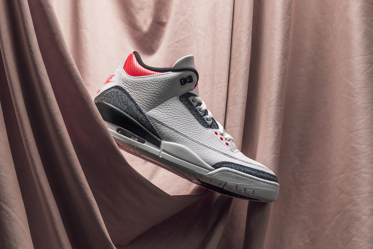 Air Jordan 3 SE ‘Denim’ Releasing August 27th