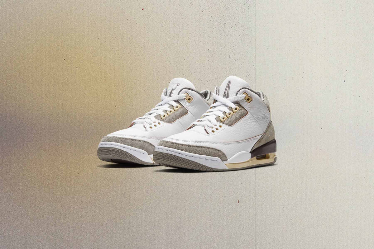 Air Jordan 3 Retro ‘A Ma Maniére’ Release June 10th