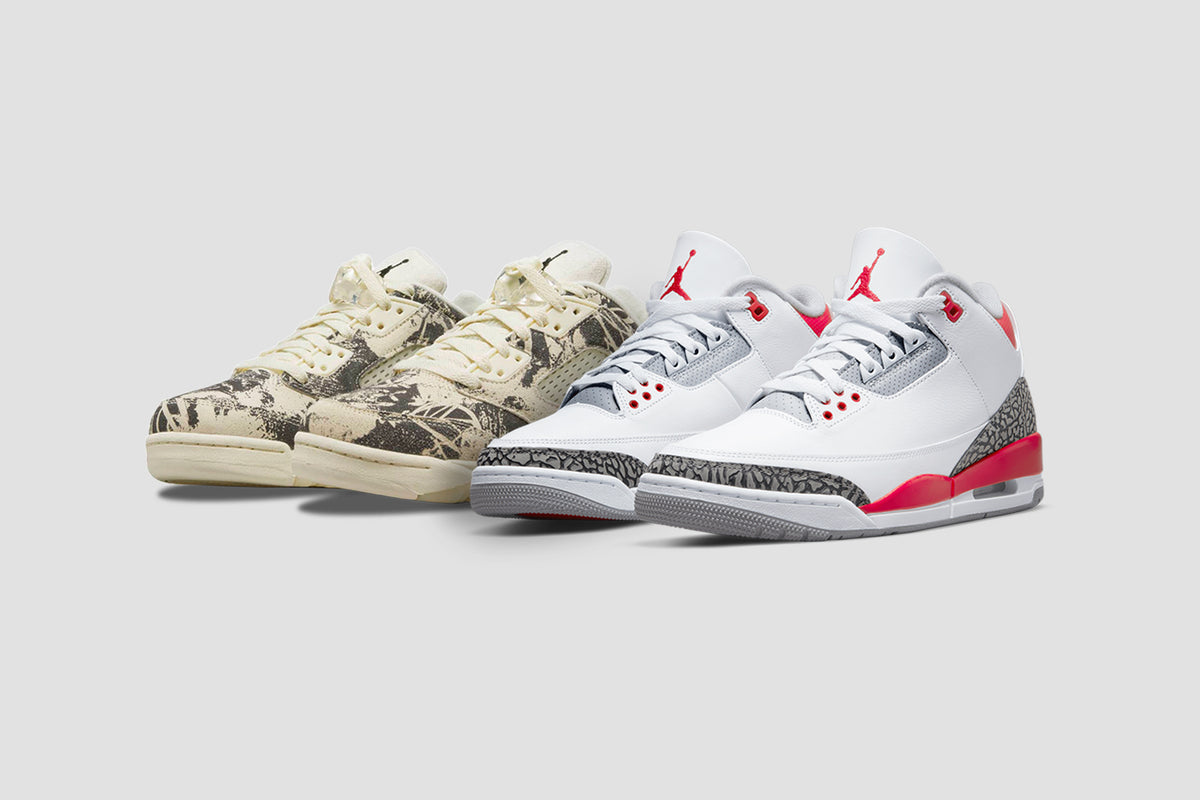 This Week's Sneaker Releases