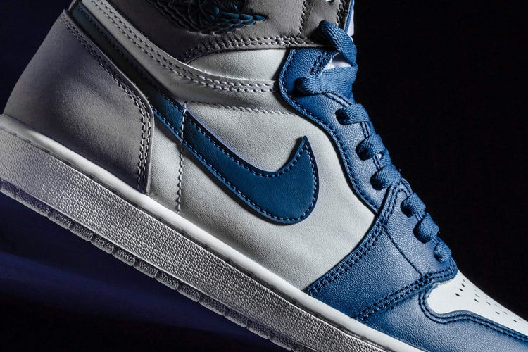 A Look into the Air Jordan ‘True Blue’ Colorway – Feature