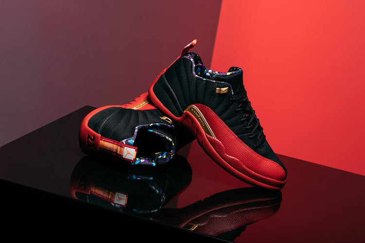 Air Jordan 12 Retro Low SE  