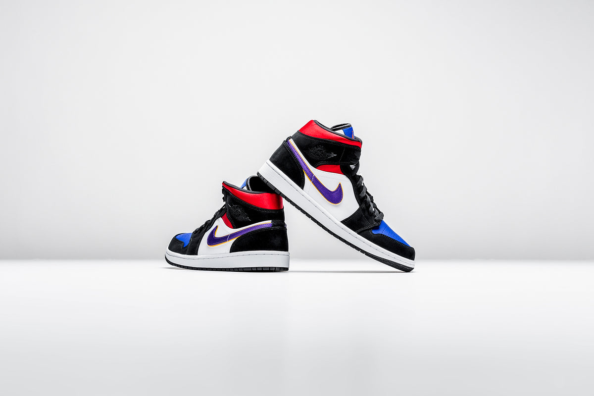 Air Jordan 1 Mid SE 
