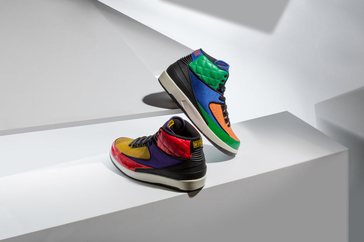 Air Jordan 2 Retro Women’s 'RIVALS' Releasing March 5