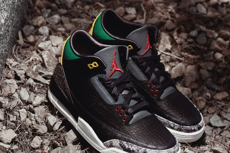 Air Jordan 3  display picture 2