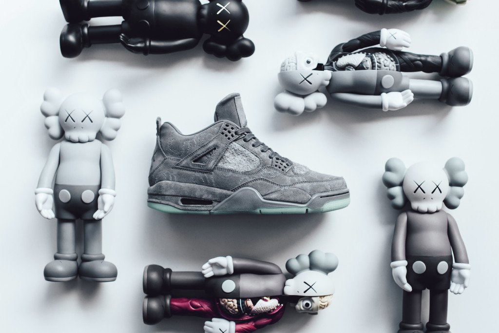 KAWS x Air Jordan 4: HYPEBEAST Kicks Instagram Giveaway