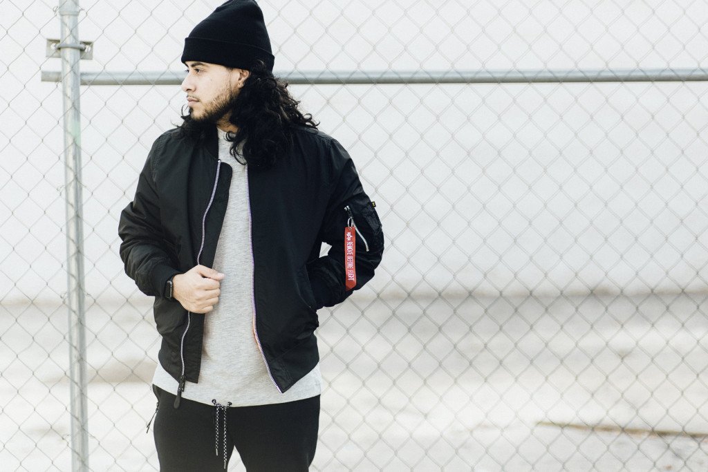 Alpha Industries L-2B Scout Jacket Available Now