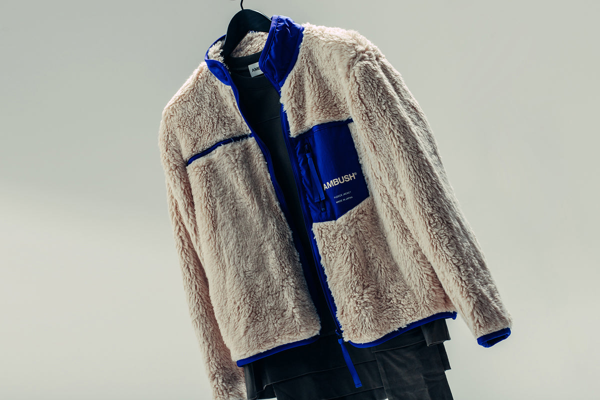 Tailored and Natural, Ambush Releases Their F20 Collection