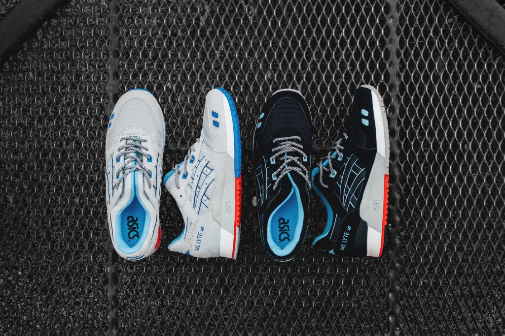 Asics Gel-Lyte III 'Future Pack' Available Now