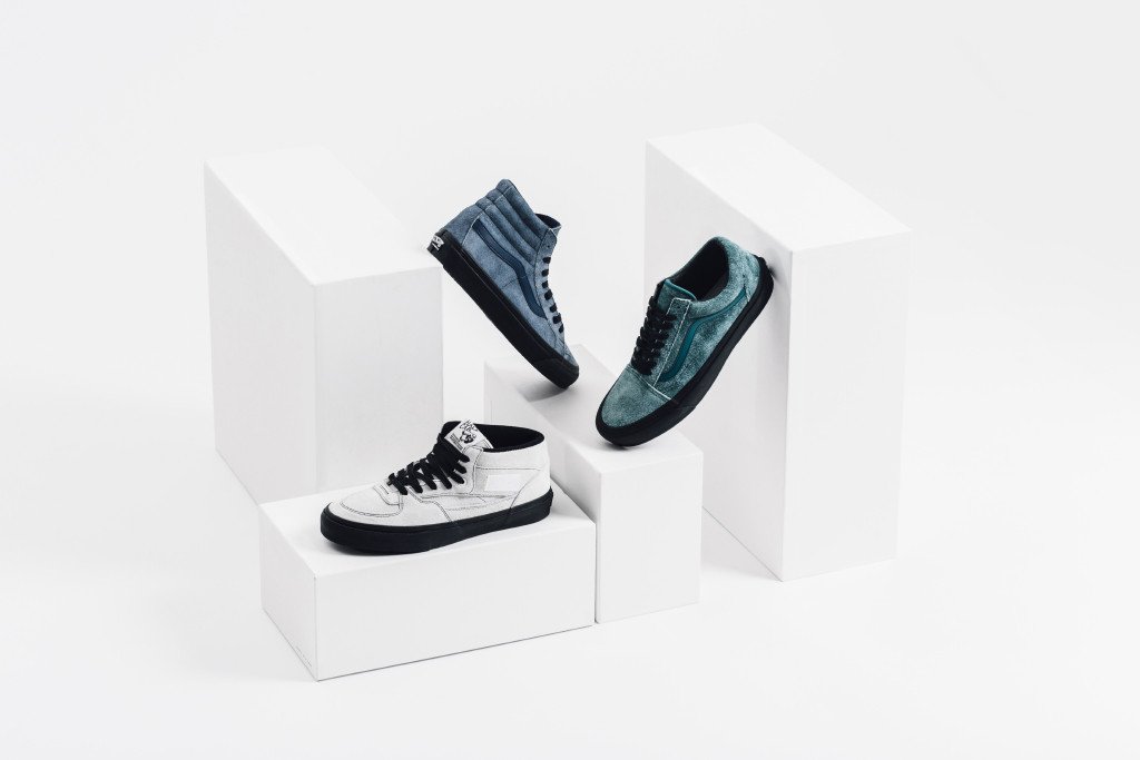 Vans Vault x Maiden Noir 2016 Collection Available Tomorrow