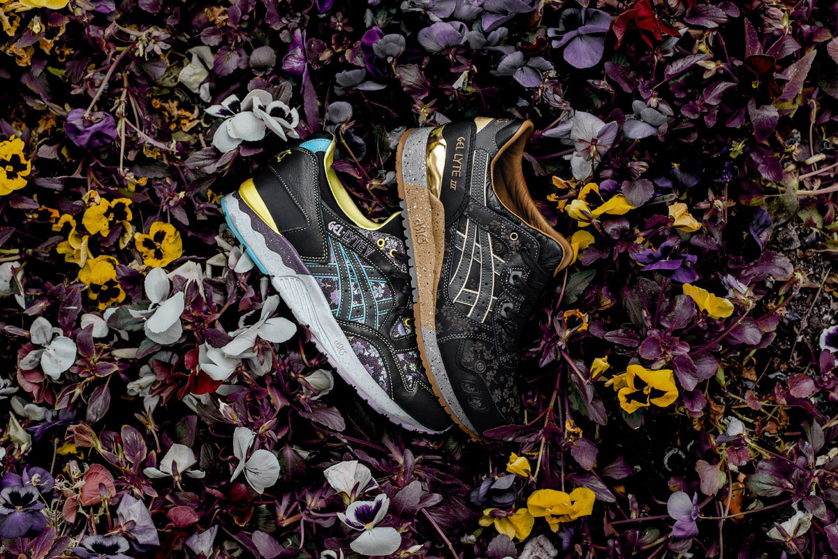 Asics x Limited EDT Pack Available Now