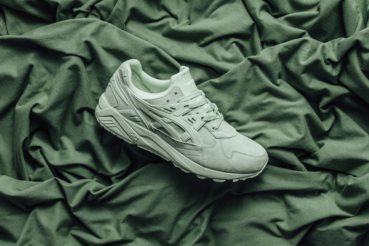 Asics Gel-Kayano Trainer "Bay" Available Now