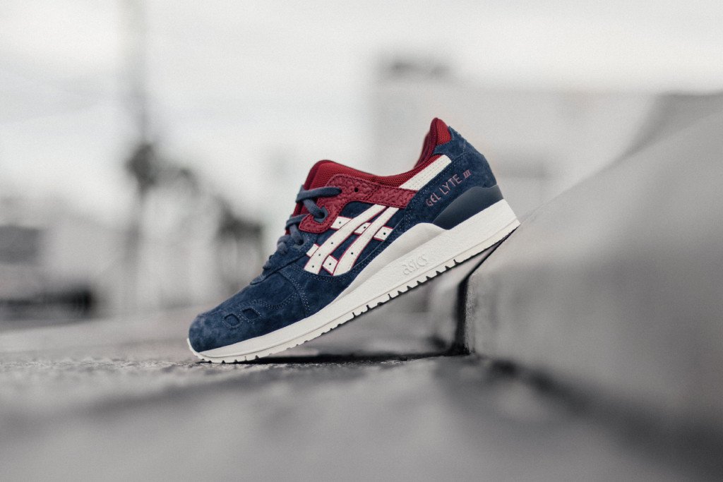 Asics Gel-Lyte III 'India Ink' Available Now