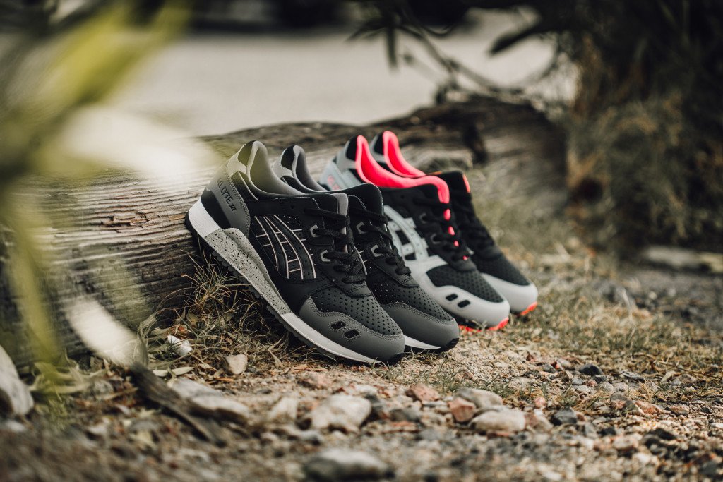 Asics Gel-Lyte III 'Speckled' Pack Available Now