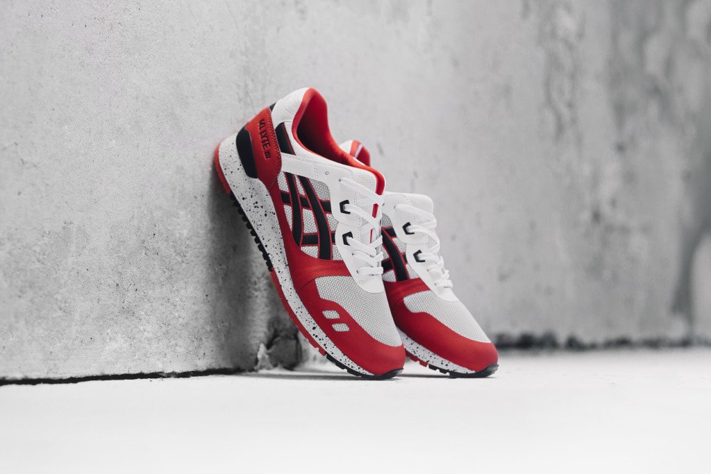 Asics Gel-Lyte III 'No Seams' Available Now
