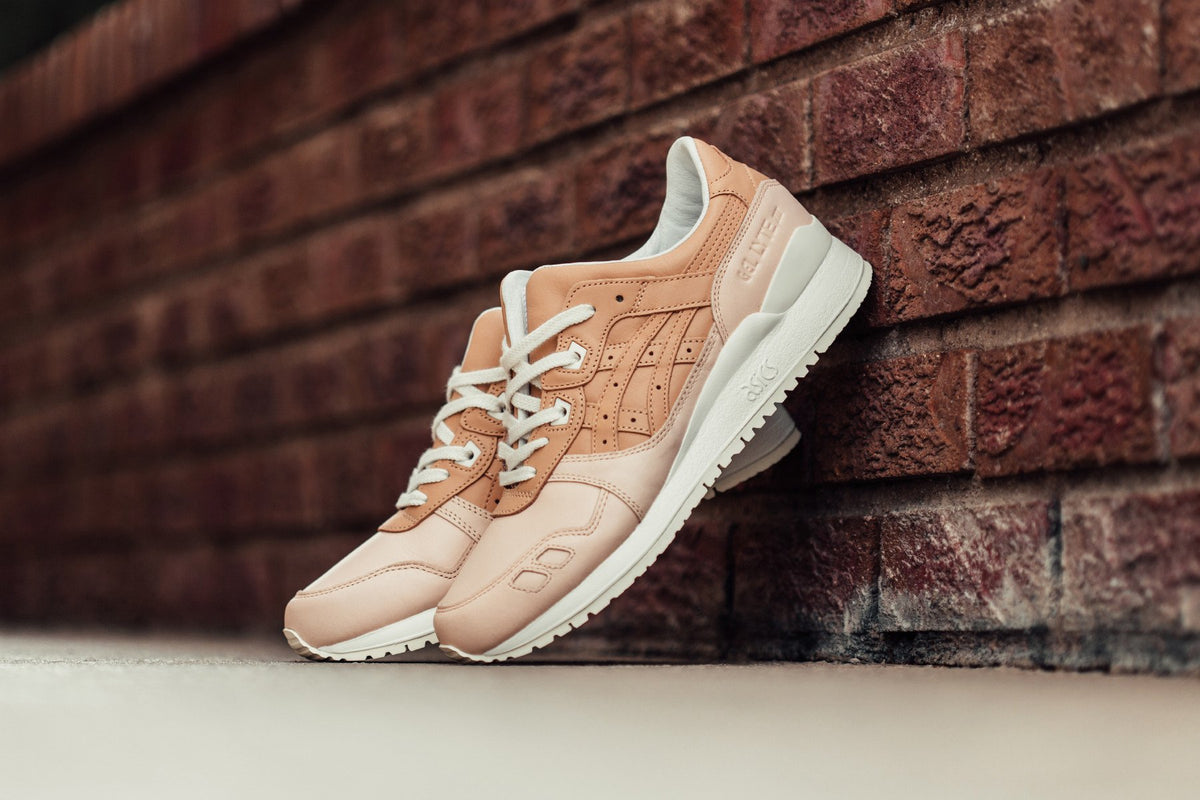Asics Gel-Lyte III 'Veg-Tan' Available Online Tonight
