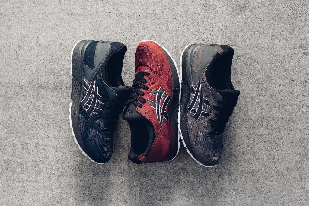 Asics Gel-Lyte V Fall Delivery Available Now