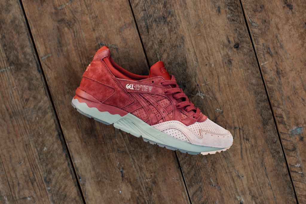 Asics Gel-Lyte V "Tandori Spice" Available Now