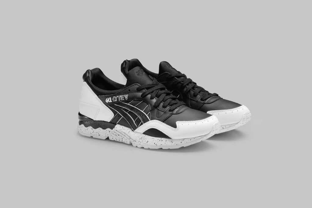 Asics Gel-Lyte V 'Oreo' Available Now