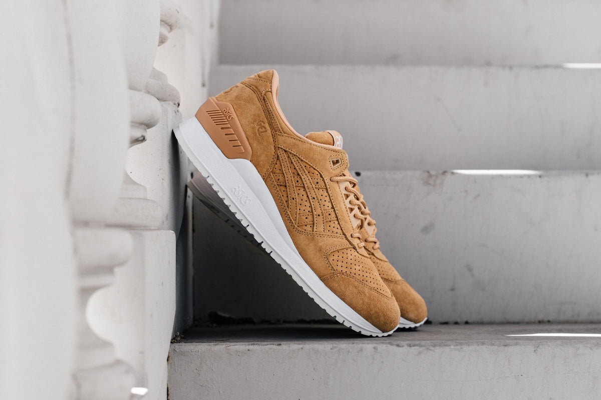 Asics Gel Respector "Clay" Available Now