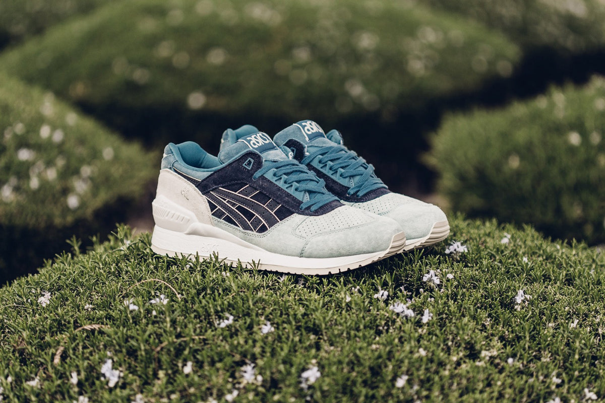 Asics Gel-Respector "India Ink" Available Now