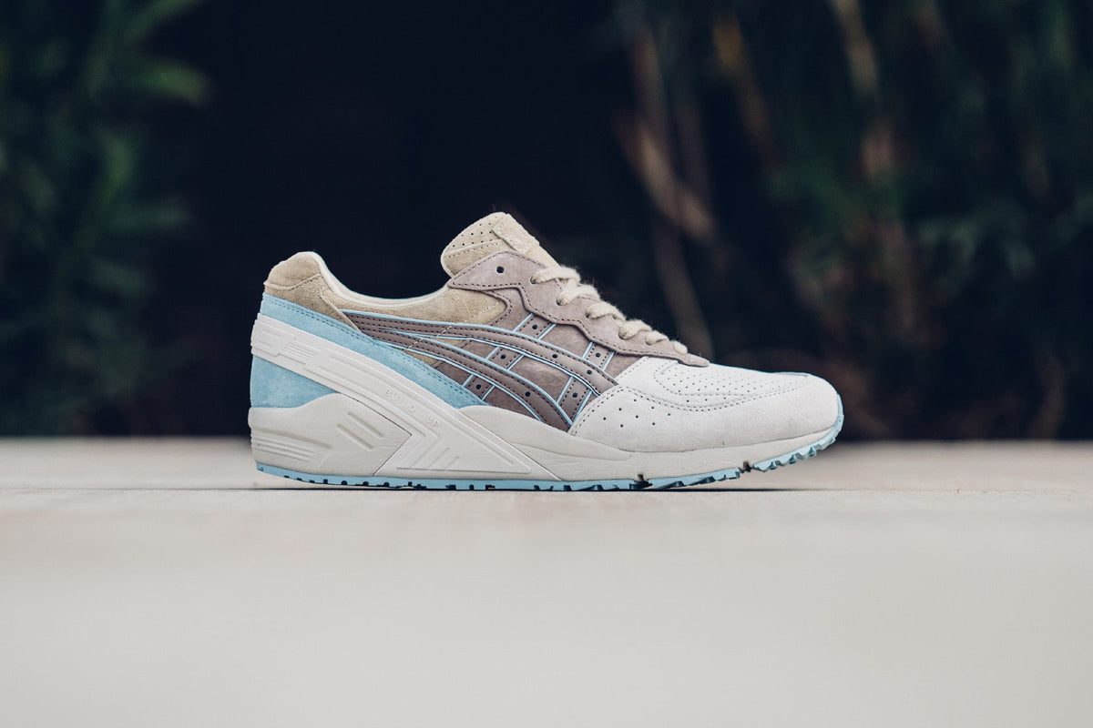Asics Gel-Sight In Taupe Grey Available Now