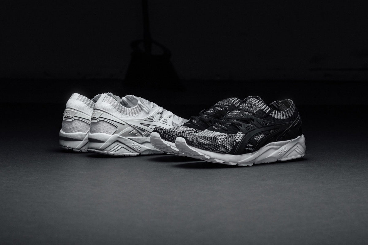 Asics Gel-Kayano Trainer Knit 3M Collection Available Now