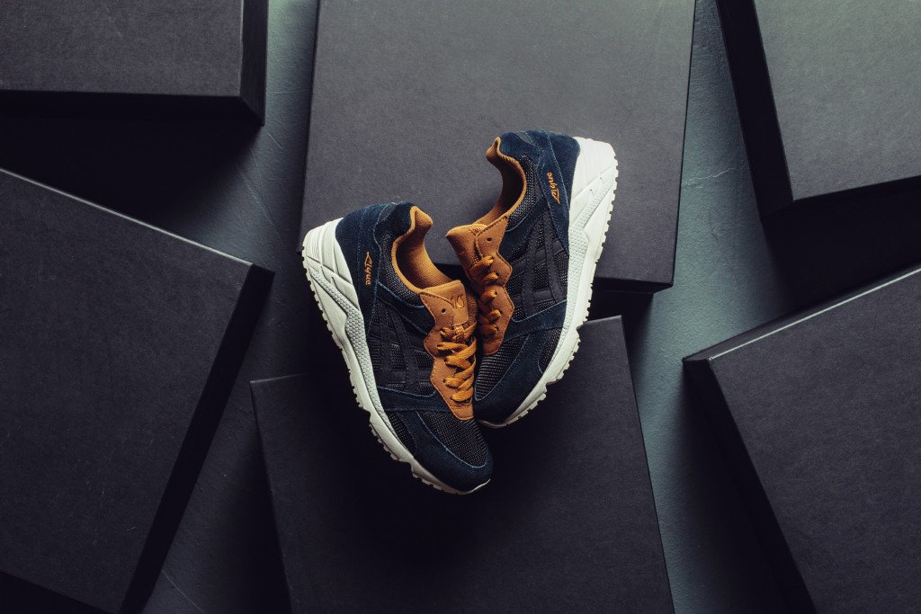 Asics Gel-Lique "Cathay Spice" Available Now