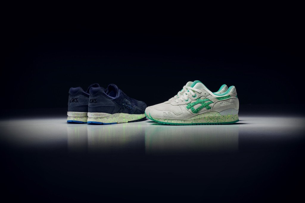 Asics 'Maldives' Pack Coming Soon