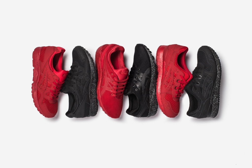 Asics Mono Pack Available Now