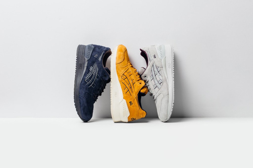 Asics Gel-Respector 'Tonal Pack' Available Now