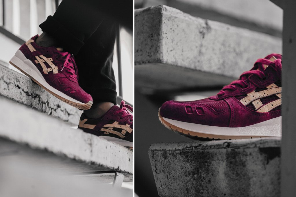 Asics Veg-Tan Leather Collection Available Now