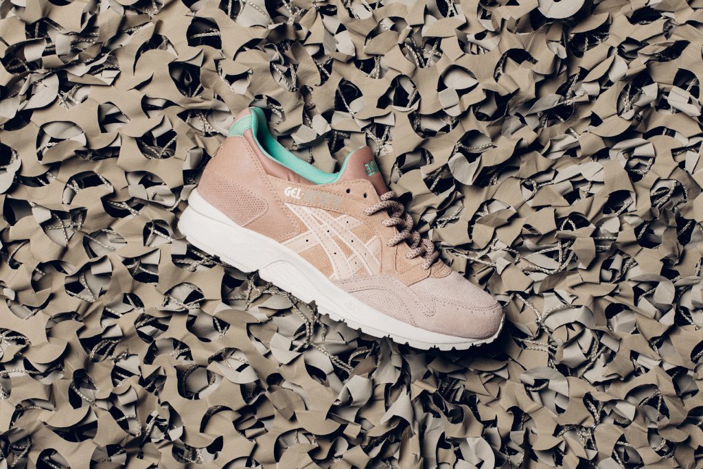 Asics x Offspring 20th Anniversary Gel-Lyte V Coming Soon