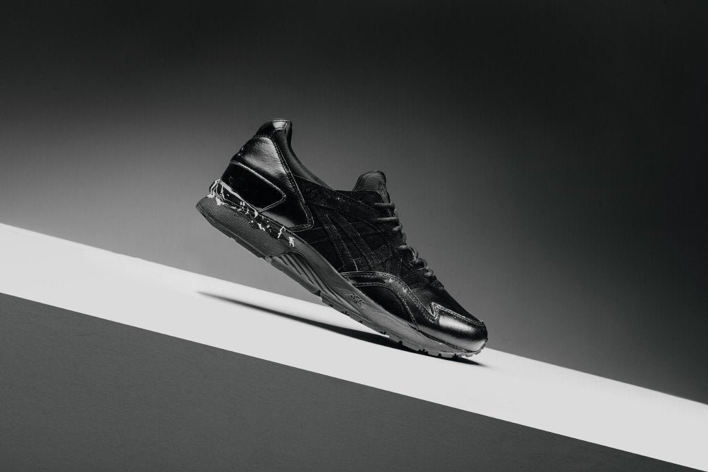 Asics x Monkey Time Gel-Lyte V 'Dress Up' Coming Soon