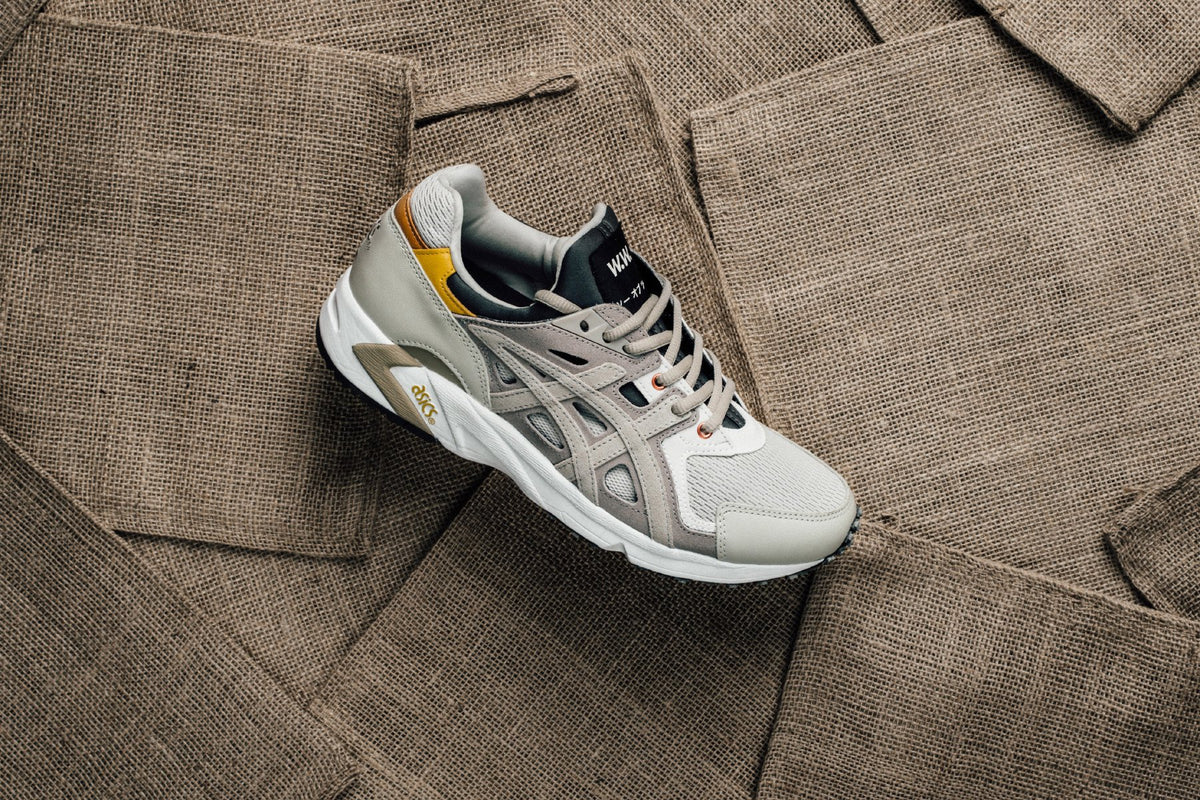 Asics x Wood Wood Gel-DS Trainer OG Coming Soon