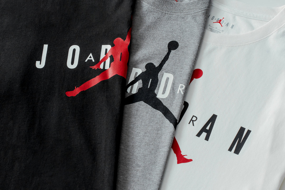 New Nike + Jordan Apparel