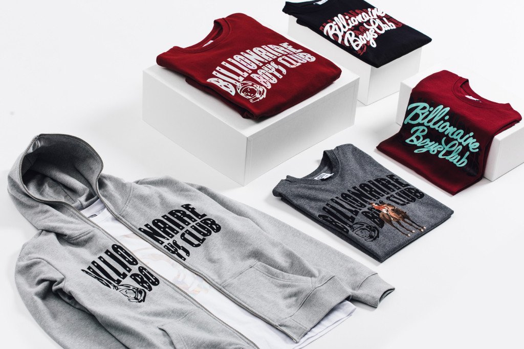 Billionaire Boys Club Winter Delivery 1 Available Now
