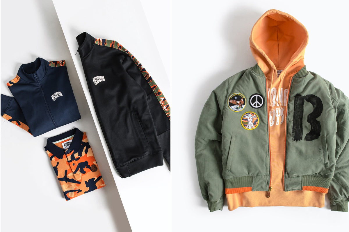 Billionaire Boys Club Spring 18' Collection Available Now