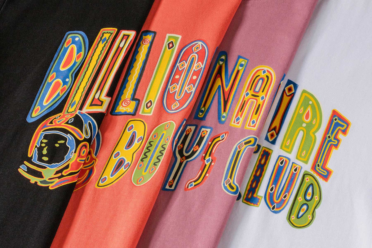 Summer-Ready Styles from Billionaire Boys Club