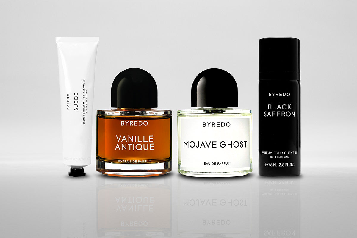 Now Available Online: Byredo