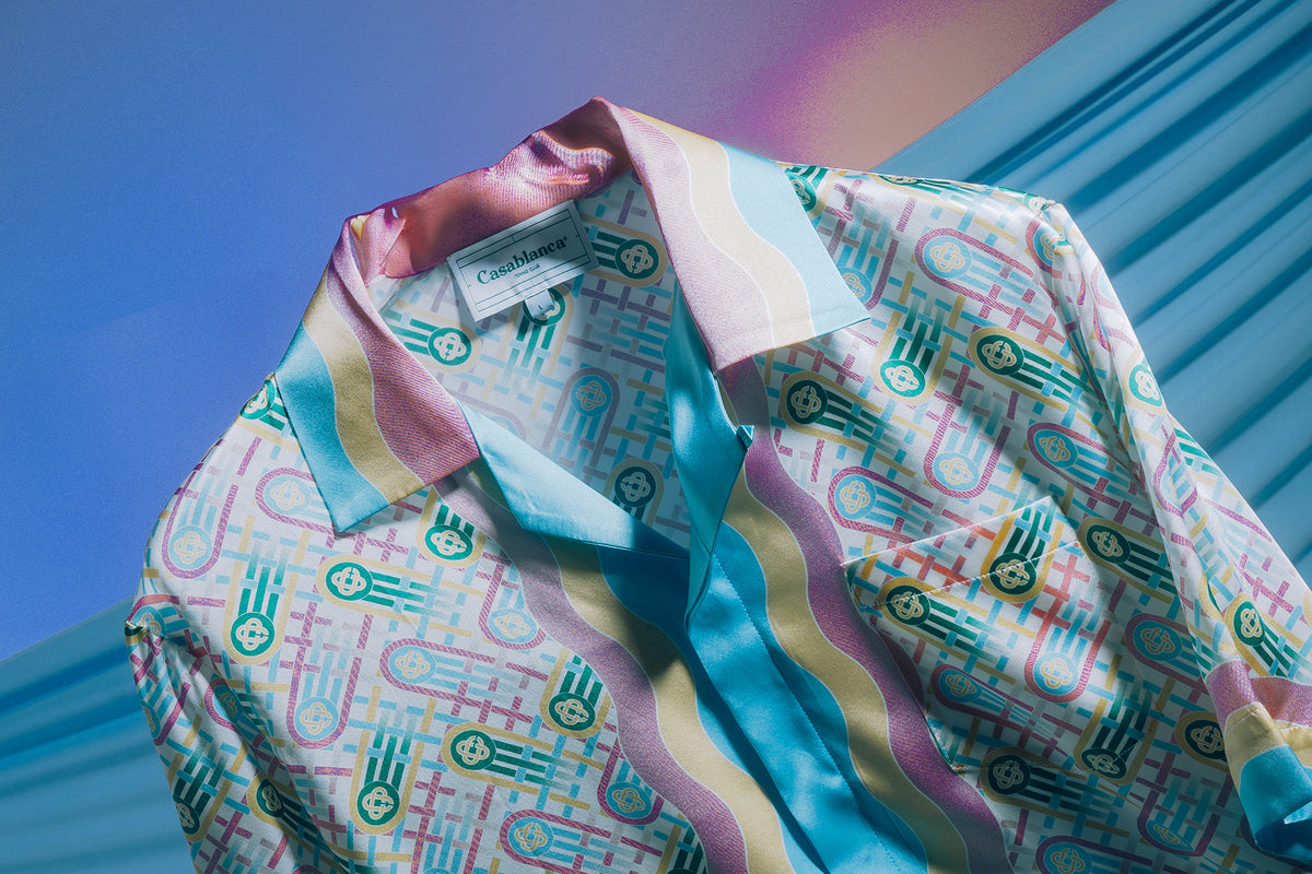 Now Available: Casablanca Pre-Spring/Summer 2024