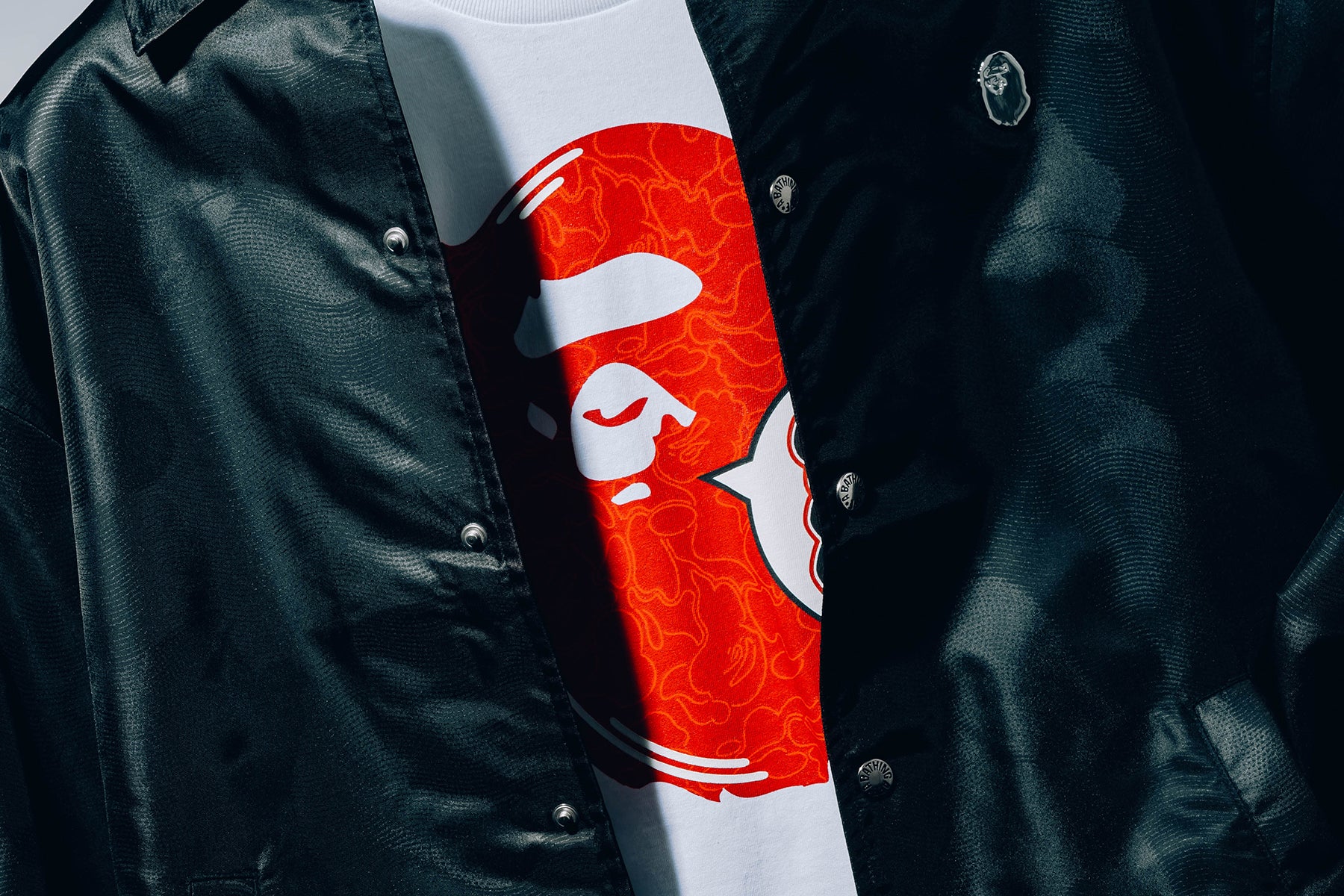 A Bathing Ape Now Available Online – Feature