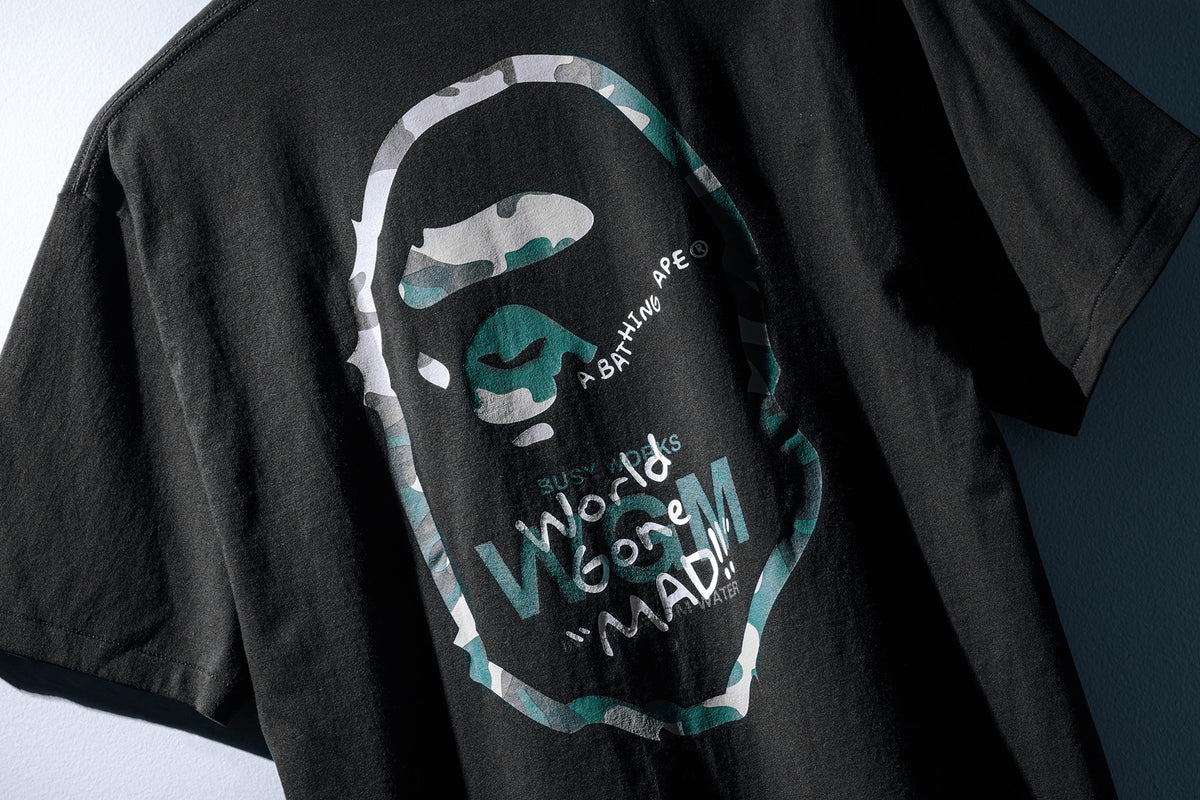 Just Arrived: BAPE